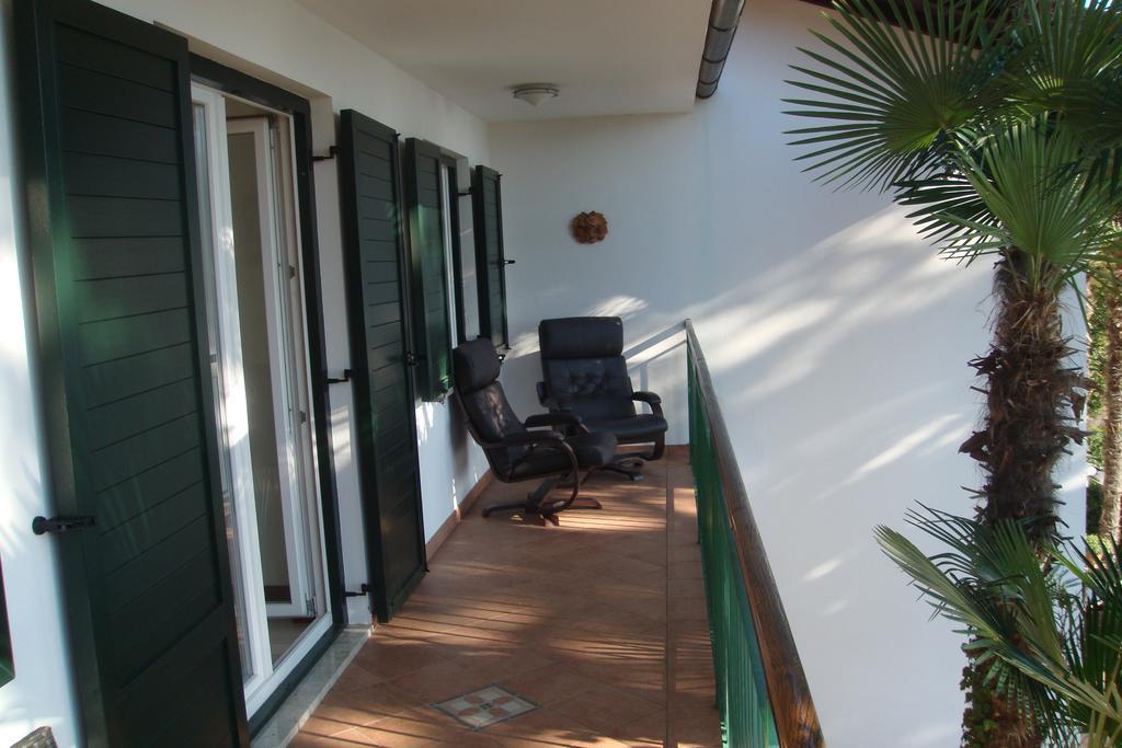 Apartment Leon And Leona Opatija Zimmer foto