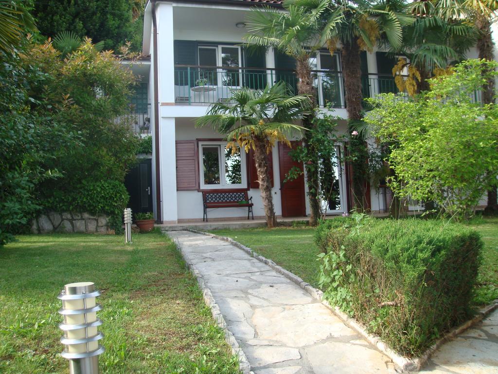 Apartment Leon And Leona Opatija Zimmer foto